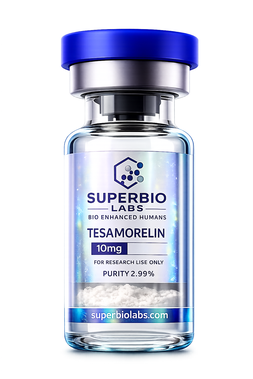 CJC-1295 + Ipamorelina vs Tesamorelina: por qué elegimos el que sí tiene aprobación FDA